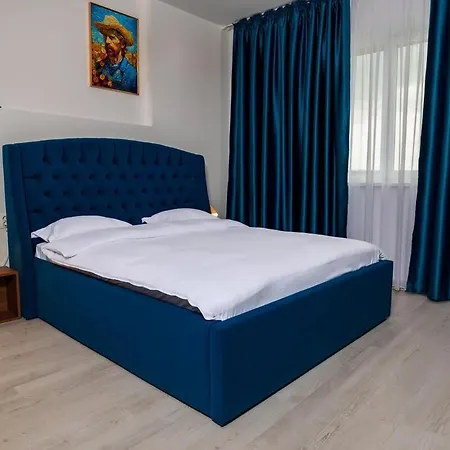 Gogh Vibe Rin Grand Bucharest