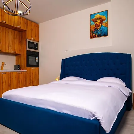 Apartment Gogh Vibe Rin Grand